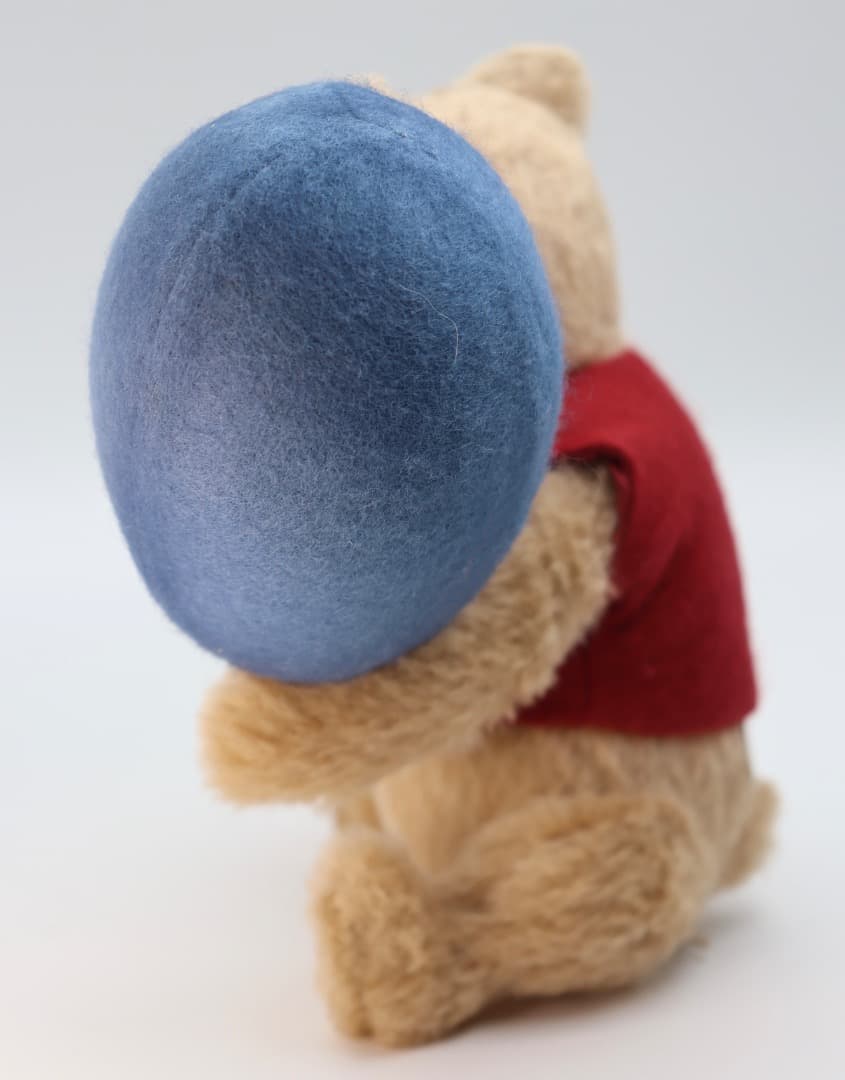 R. John Wright 日本限定品 Pooh's Blue Balloon