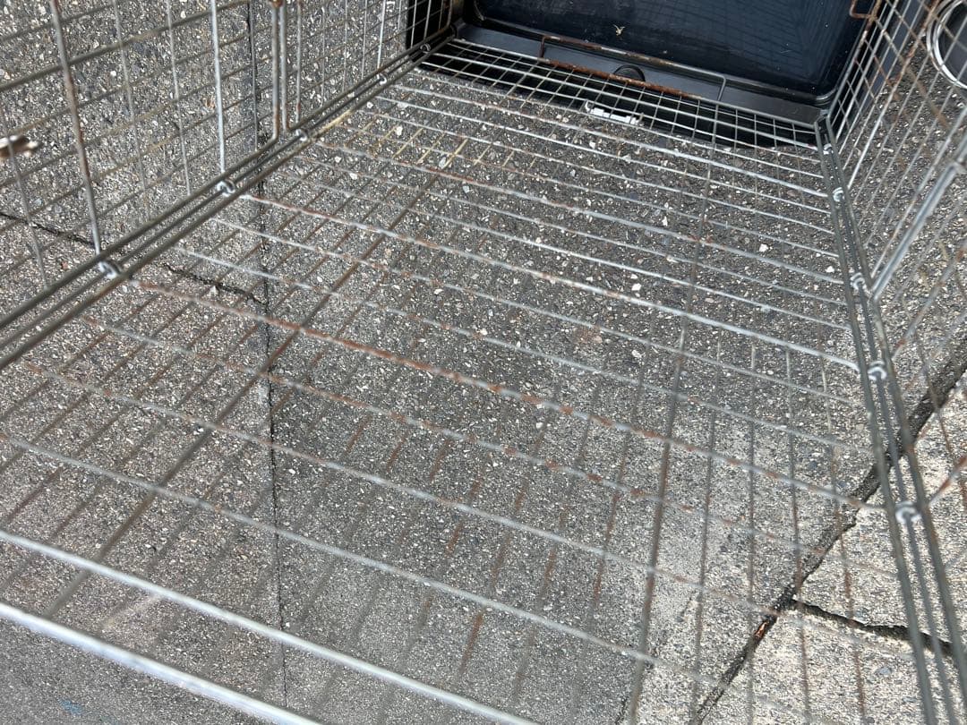 三晃商会　イージーホーム80ハイ　　ケージ