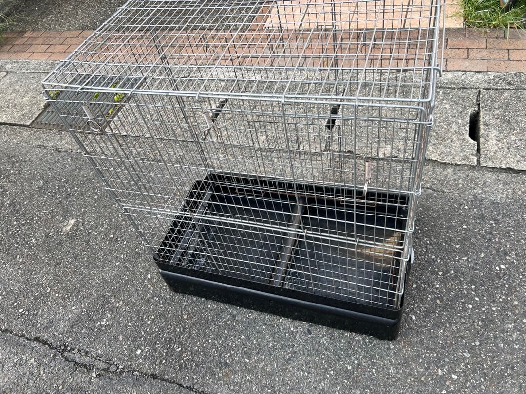 三晃商会　イージーホーム80ハイ　　ケージ