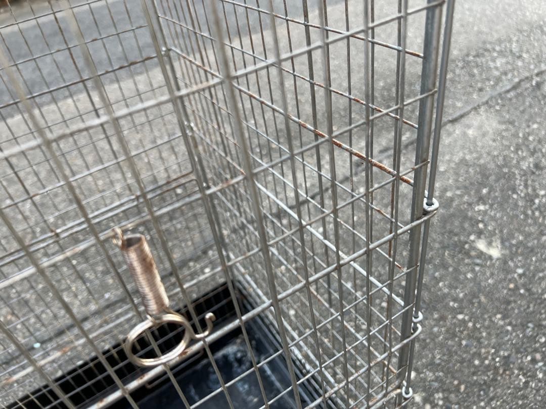 三晃商会　イージーホーム80ハイ　　ケージ