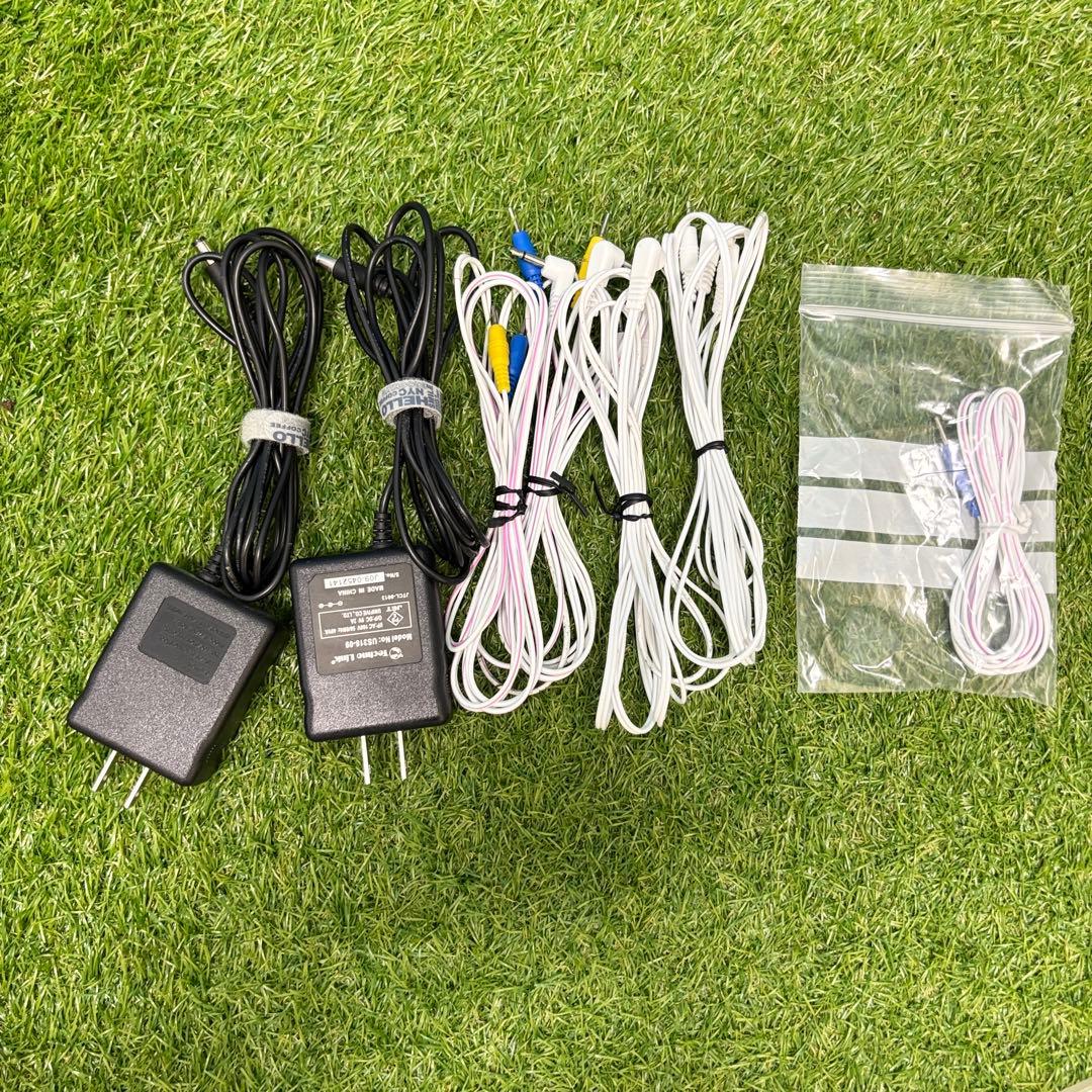 美品 複合高周波マシン JOYトレ EMS バーンコア 楽トレ