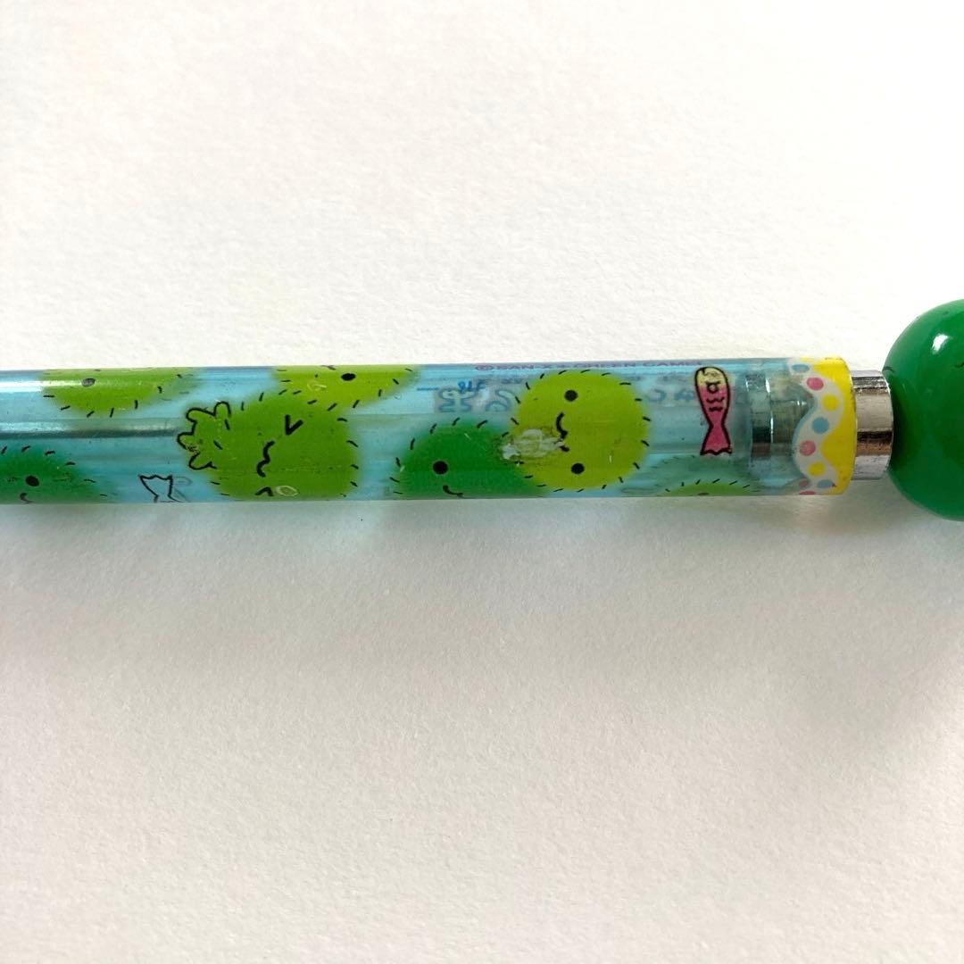 平成レトロ　まりもこちゃん　シャーペン　サンエックス　希少　レア