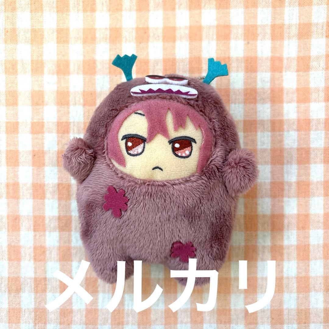 アイナナ モンぬい ワルモフ 御堂虎於 ŹOOĻ ぬいぐるみ 初版