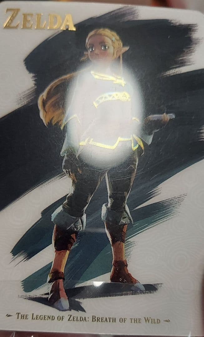 ゼルダの伝説 ブレワイ カードツインウエハース