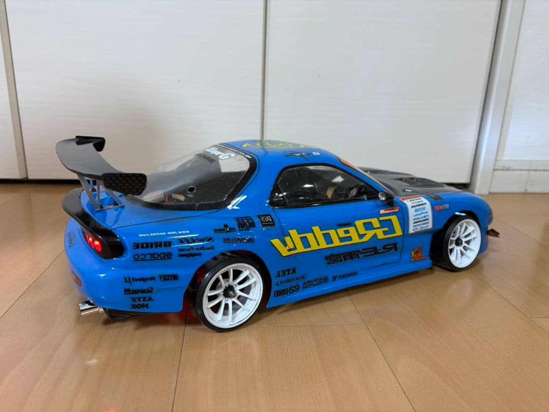 ヨコモ雨宮FDボディのみ