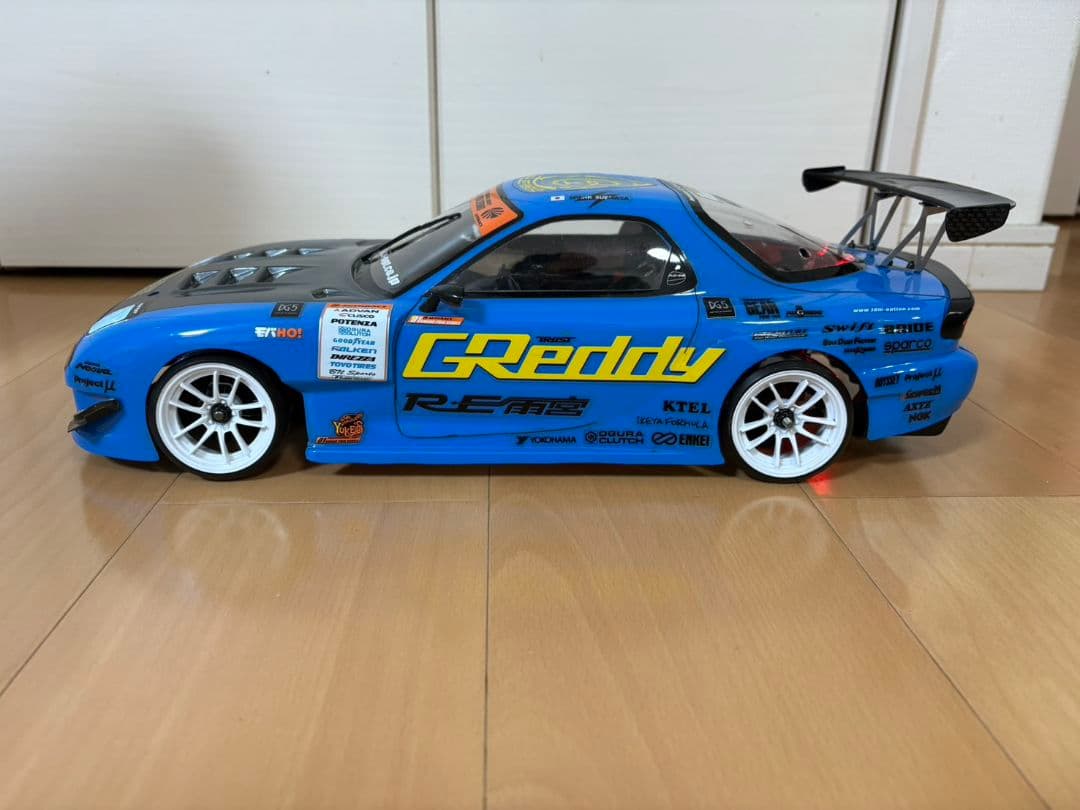 ヨコモ雨宮FDボディのみ