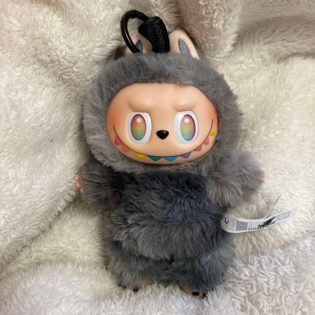 POP MART THE MONSTERS ラブブ シークレット