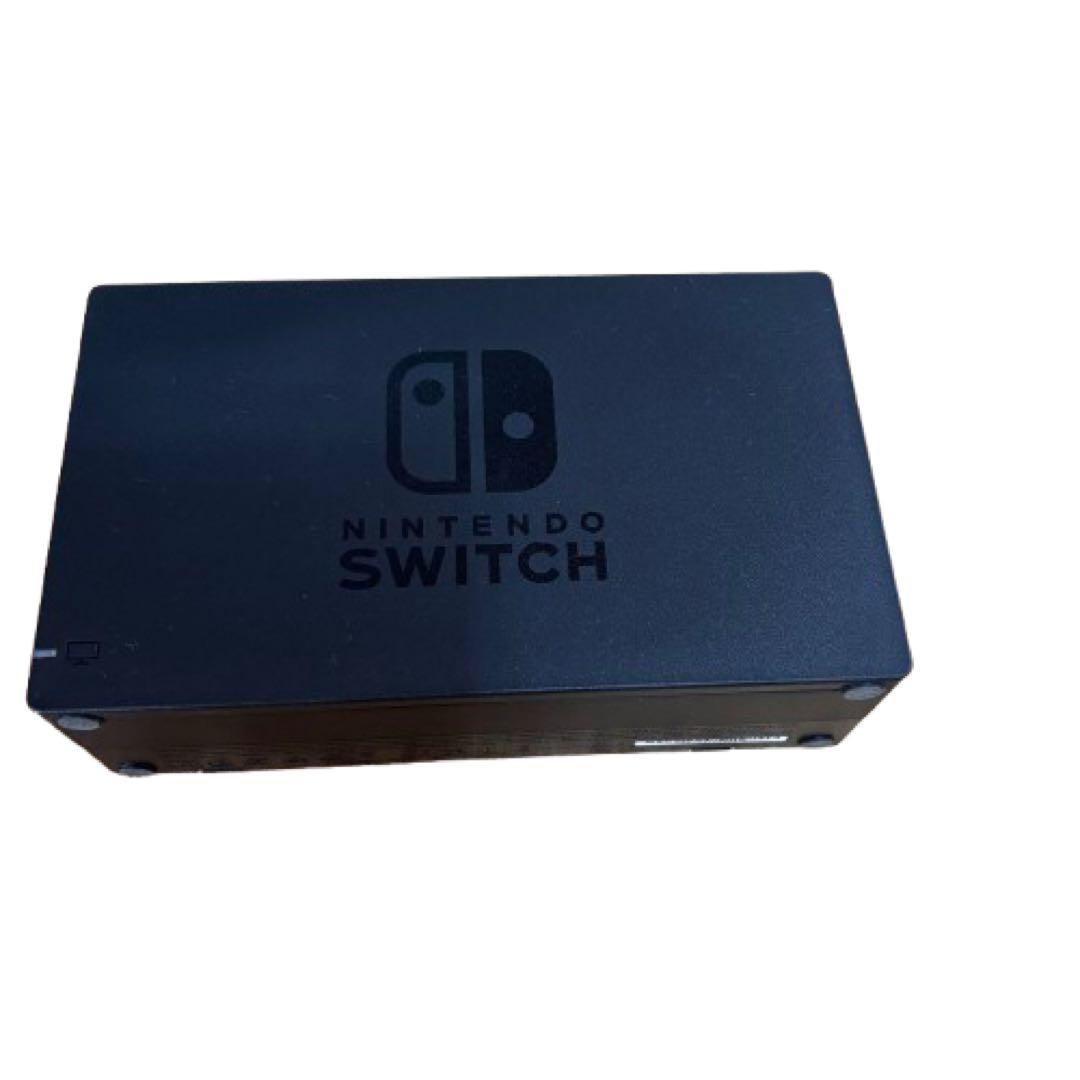 「美品」Nintendo Switch 本体 青/赤 Joy-Con
