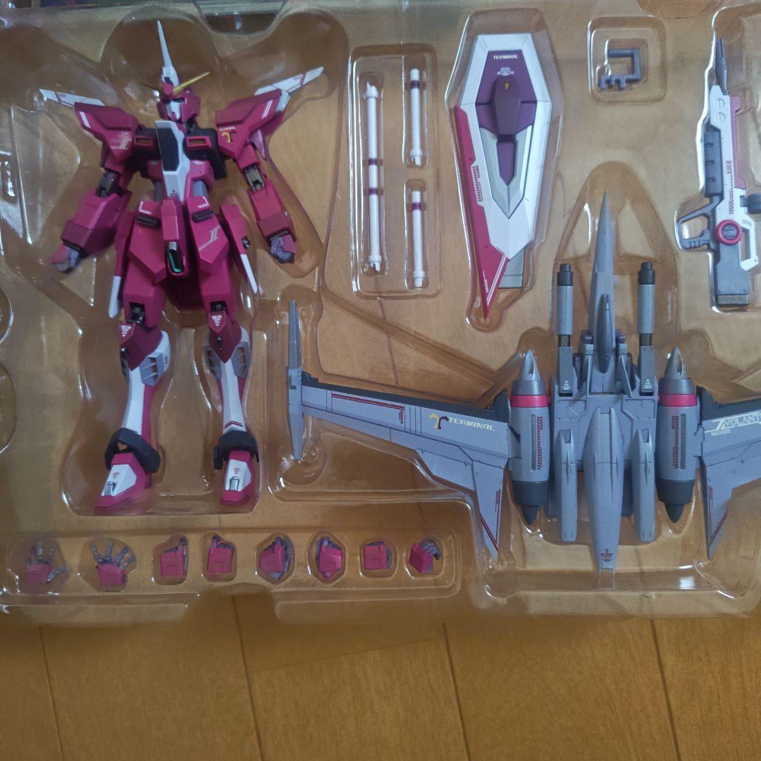 メタルロボット魂 インフィニットジャスティスガンダム弐式