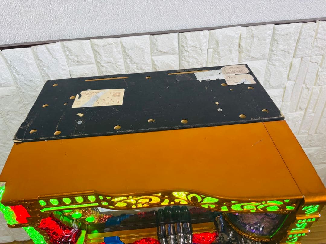 【動作確認済み】パチスロ 実機 ダンまち　アミューズメント仕様