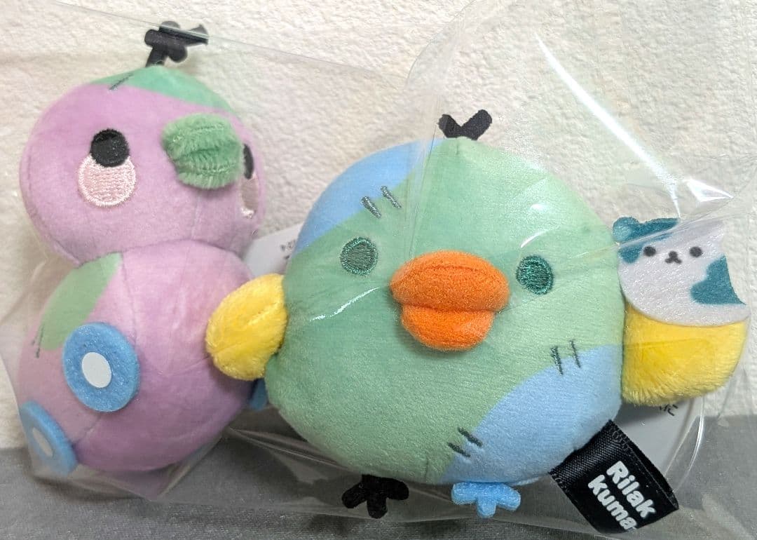 リラックマ/スプーキーハロウィン/てのりぬいぐるみ全6種セット/新品未使用品