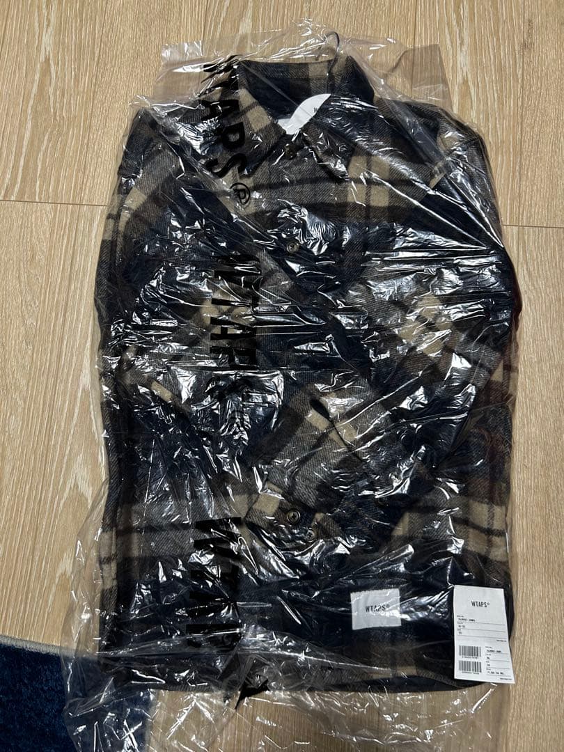 りょうさん専用WTAPS WCPO Jacket WOPL ダブルタップス