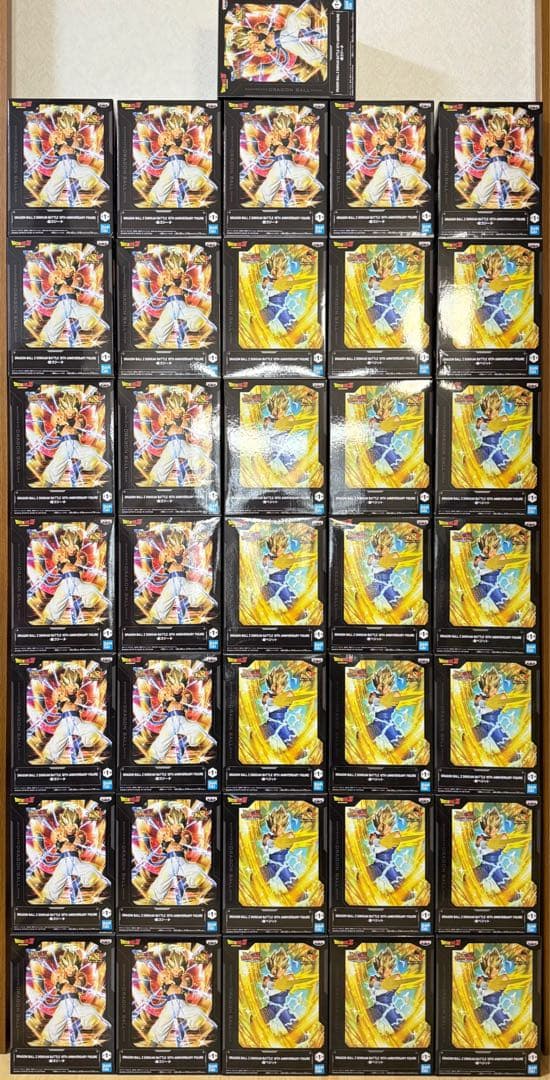 【匿名配送】ドラゴンボールZ ドッカンバトル フィギュア 36点