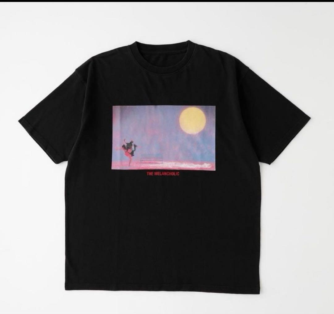 ★Mサイズ★ 新品　バナナマンthe melancholic Tシャツ