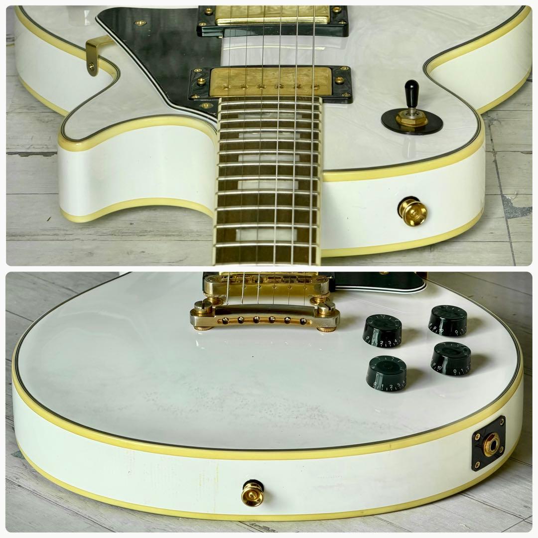 Blitz by Aria ProⅡ レスポールスタイル