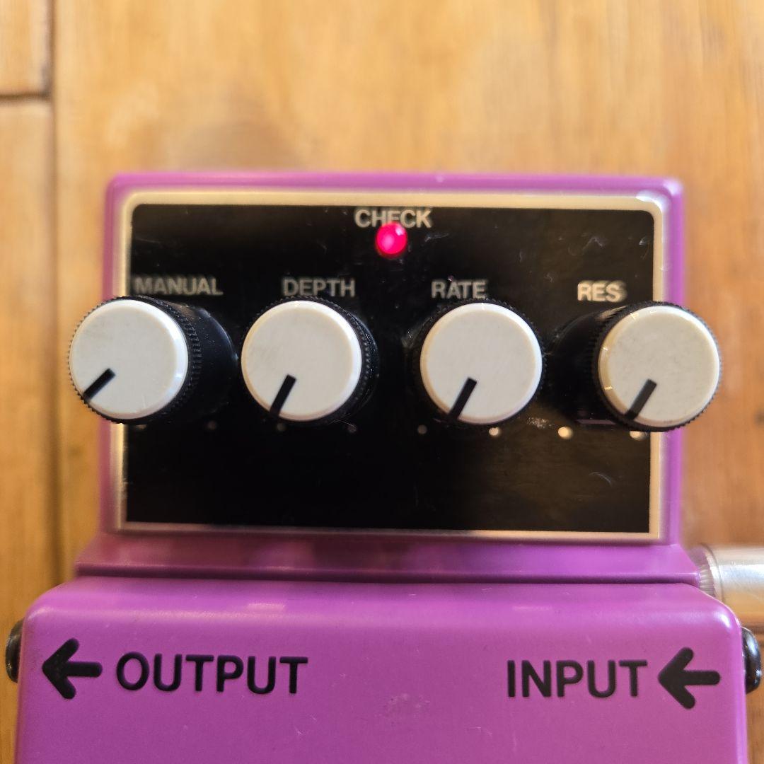 BOSS Flanger BF-2 台湾製 フランジャー