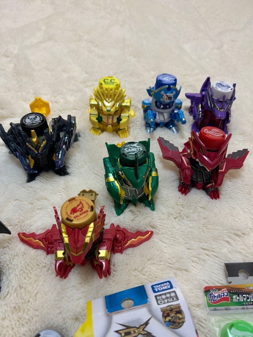 ボトルマン まとめ売り