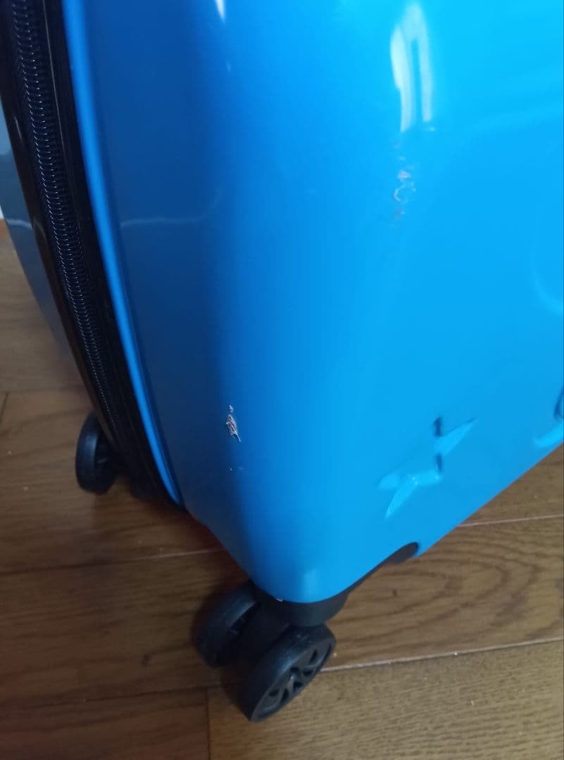 子供が乗れるキャリーケース