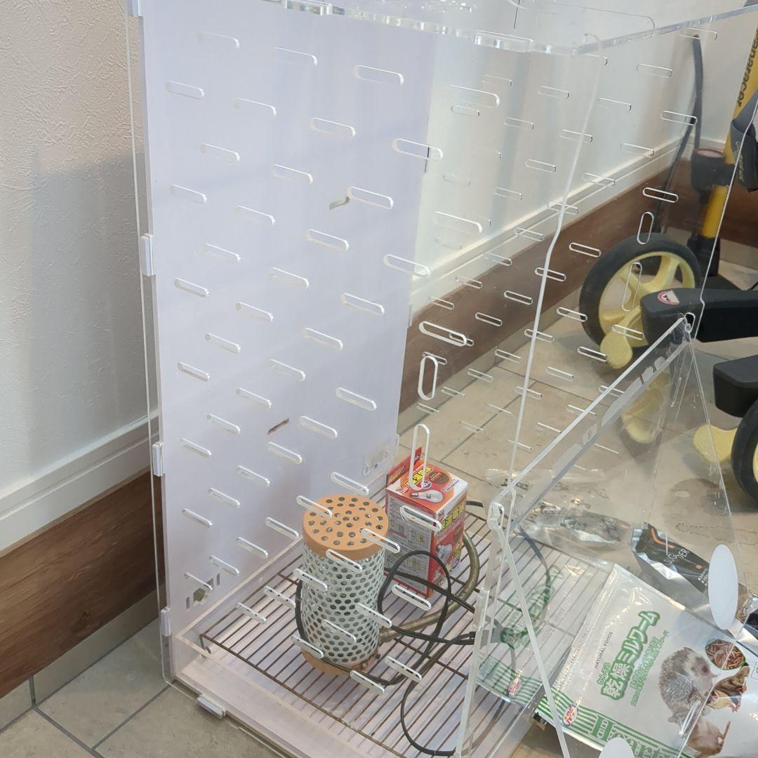 3/15 20:00～セールGEX アクリルルーム390Highマルカンヒーター