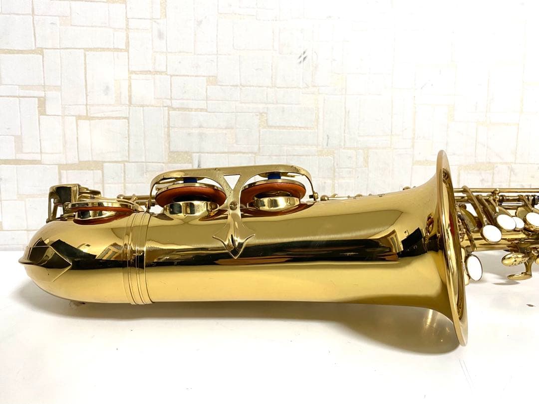 Maxtone マックストーン アルトサックス ハードケース付き