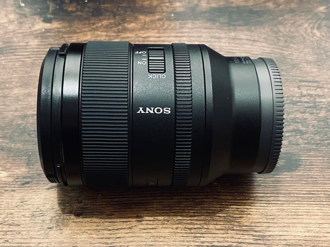 SONY（ソニー）FE 35mm F1.4 GM レンズ