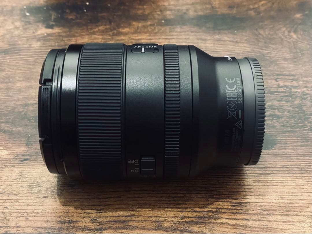 SONY（ソニー）FE 35mm F1.4 GM レンズ