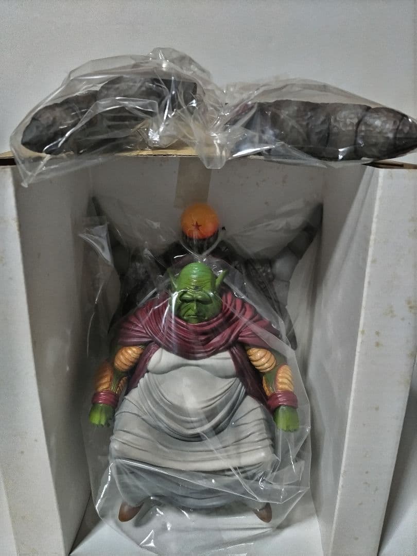 ドラゴンボール 組立式DX ドラゴンボールクリーチャーズ　最長老　ポルンガ　大猿