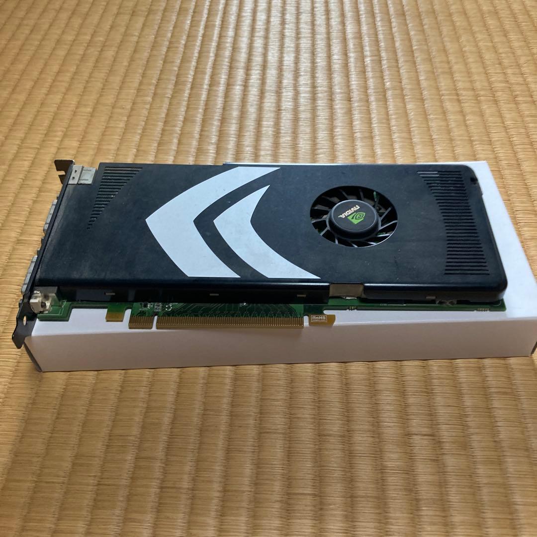 NVIDIA グラフィックカード GeForce 8800GT