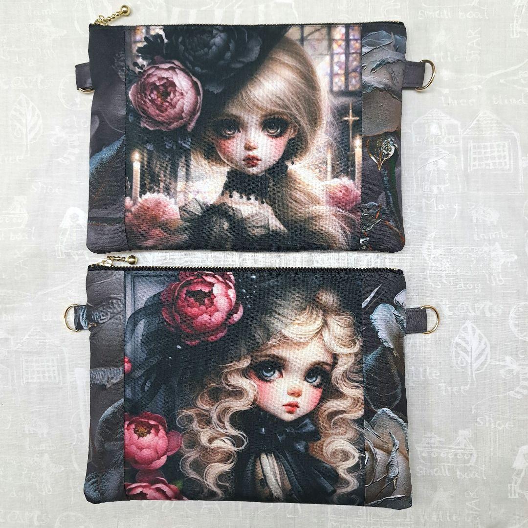 じゅんじゅん ポーチ