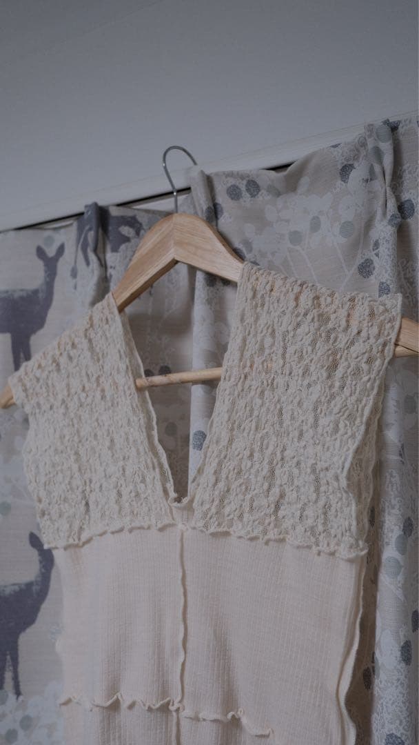 iena baserange Nehruタンクトップ