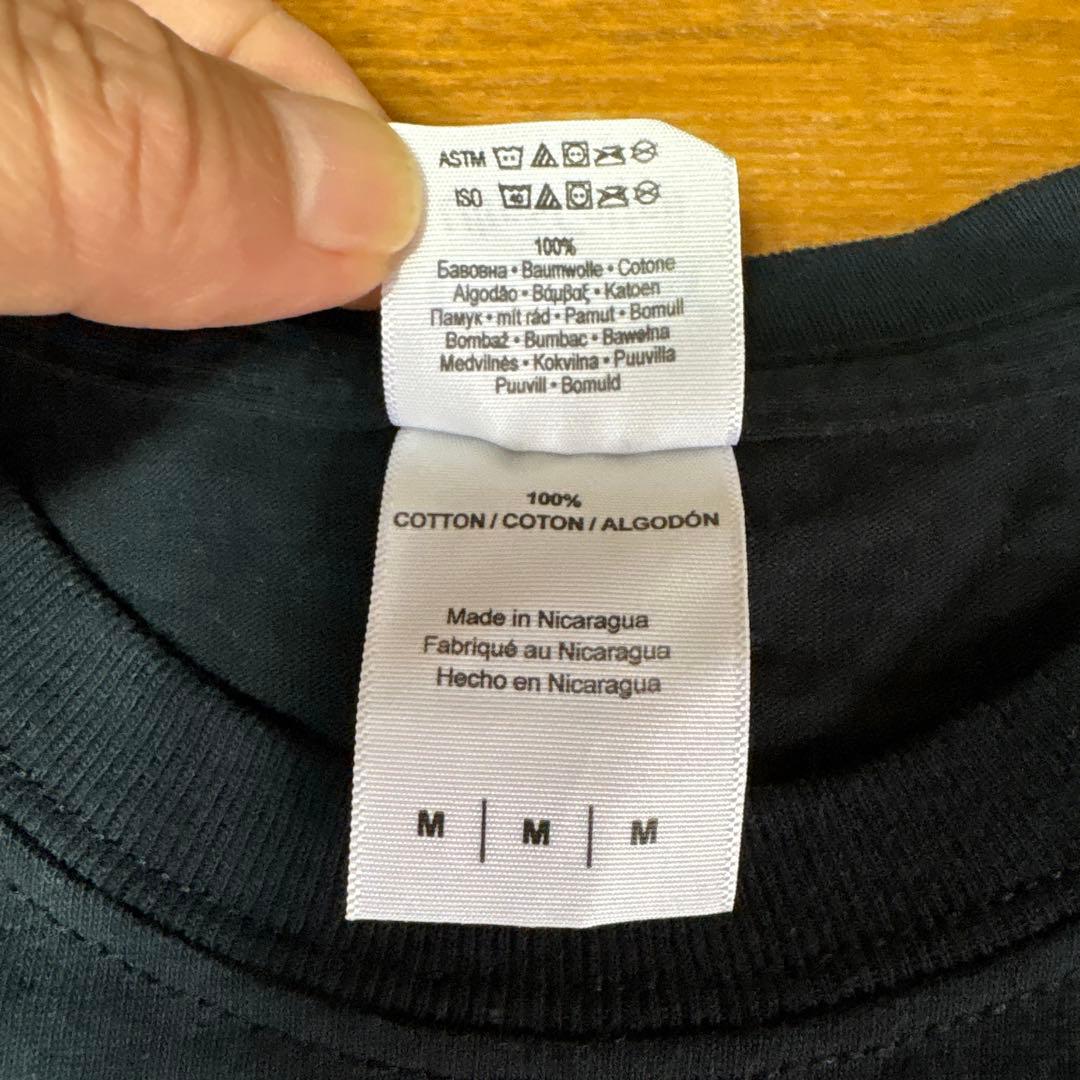 KISS バンド Tシャツ Mサイズ 黒