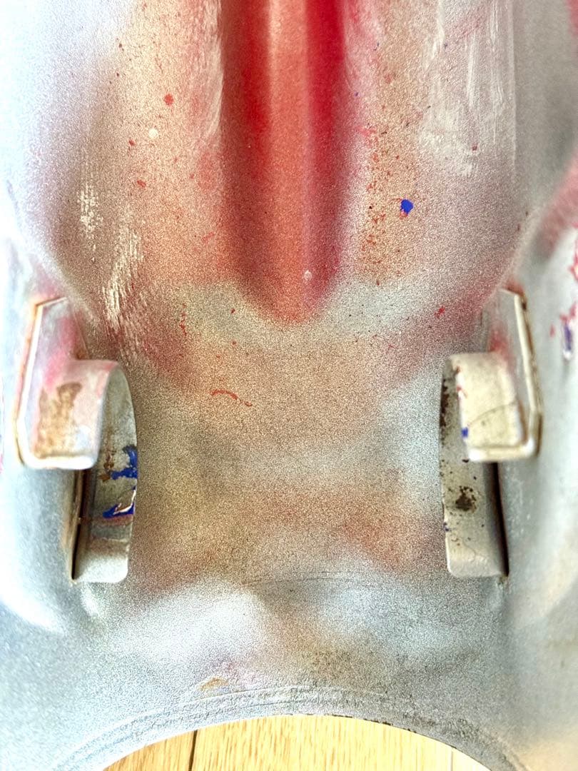 YAMAHA ヤマハ RZ50 純正タンク キー付き コック付き ドリームカラー