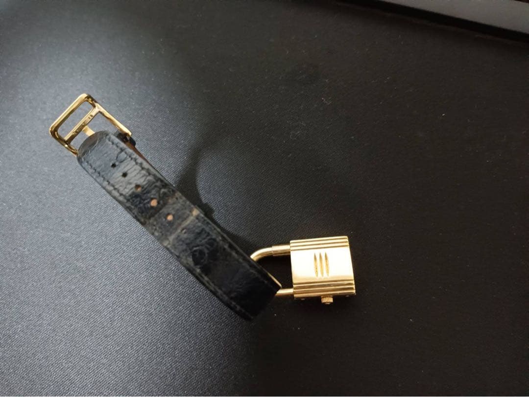 HERMES エルメス　ケリーウォッチ　時計