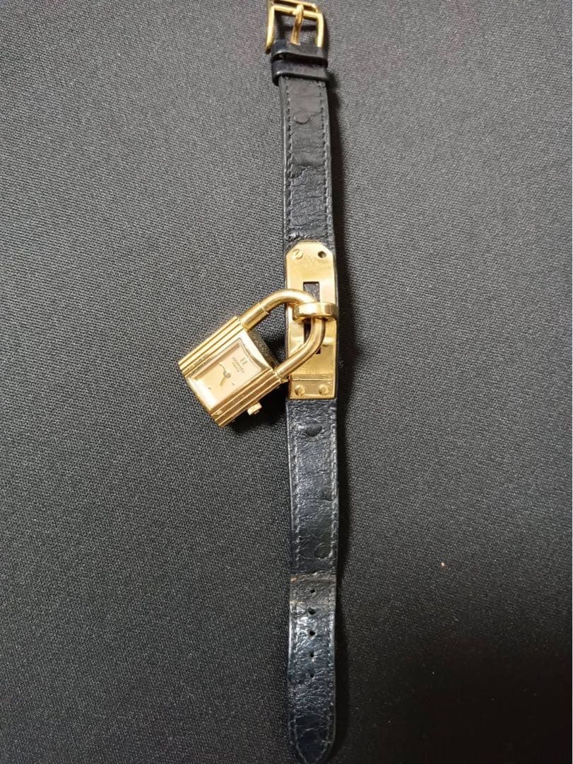 HERMES エルメス　ケリーウォッチ　時計