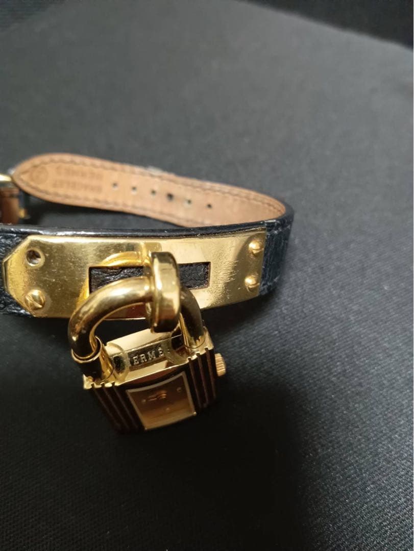 HERMES エルメス　ケリーウォッチ　時計