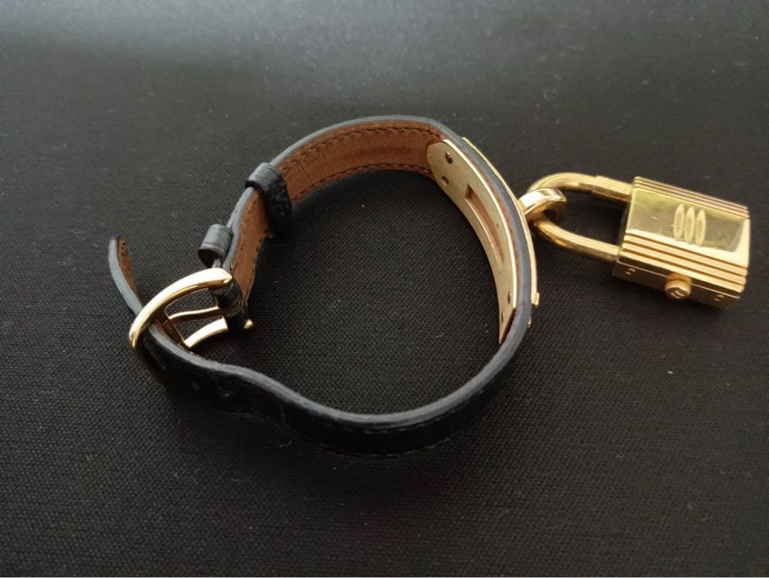 HERMES エルメス　ケリーウォッチ　時計