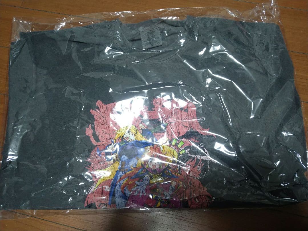 スレイヤーズ　アニメ30周年記念コンサート限定Tシャツ