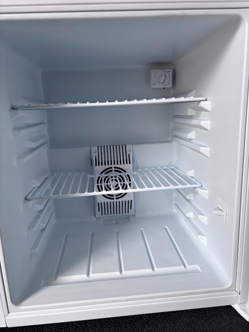 【中古】 SunRuck SR-R4805W 1ドア電子冷蔵庫