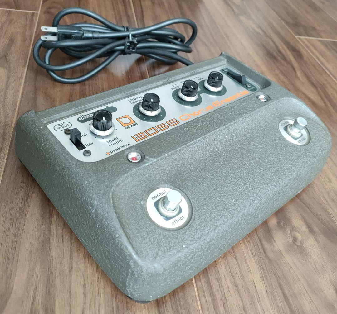 BOSS Chorus Ensemble CE-1 ギターエフェクター