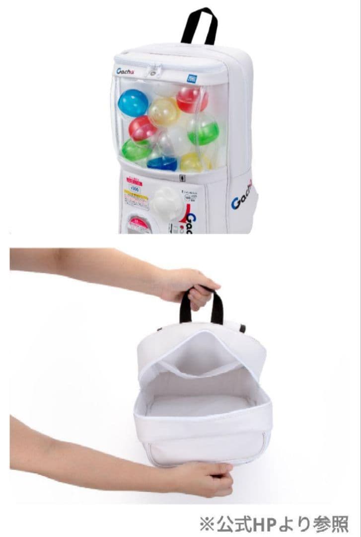 【新品】タカラトミー　しょいガチャ 2 Showy Gacha 2 リュック