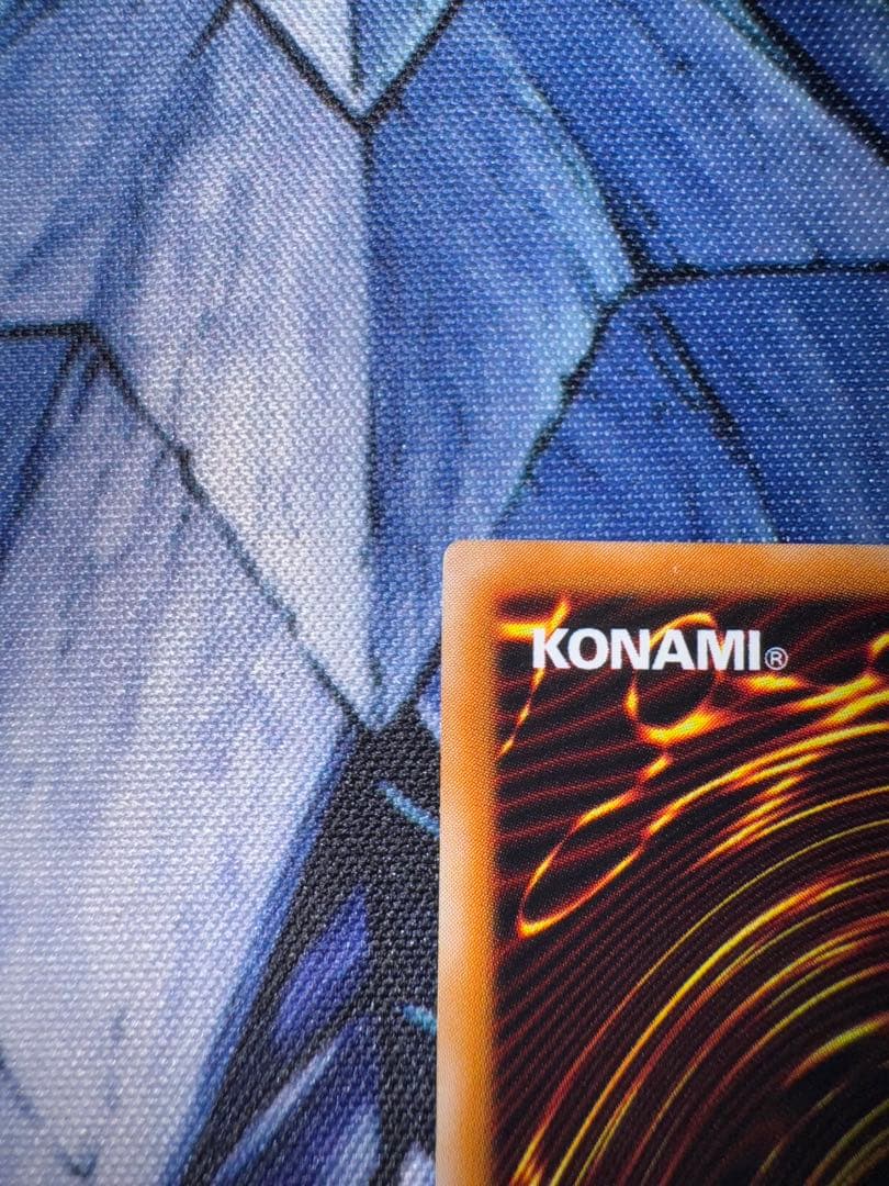 遊戯王　真紅眼の黒竜　レリーフ　アルティメット