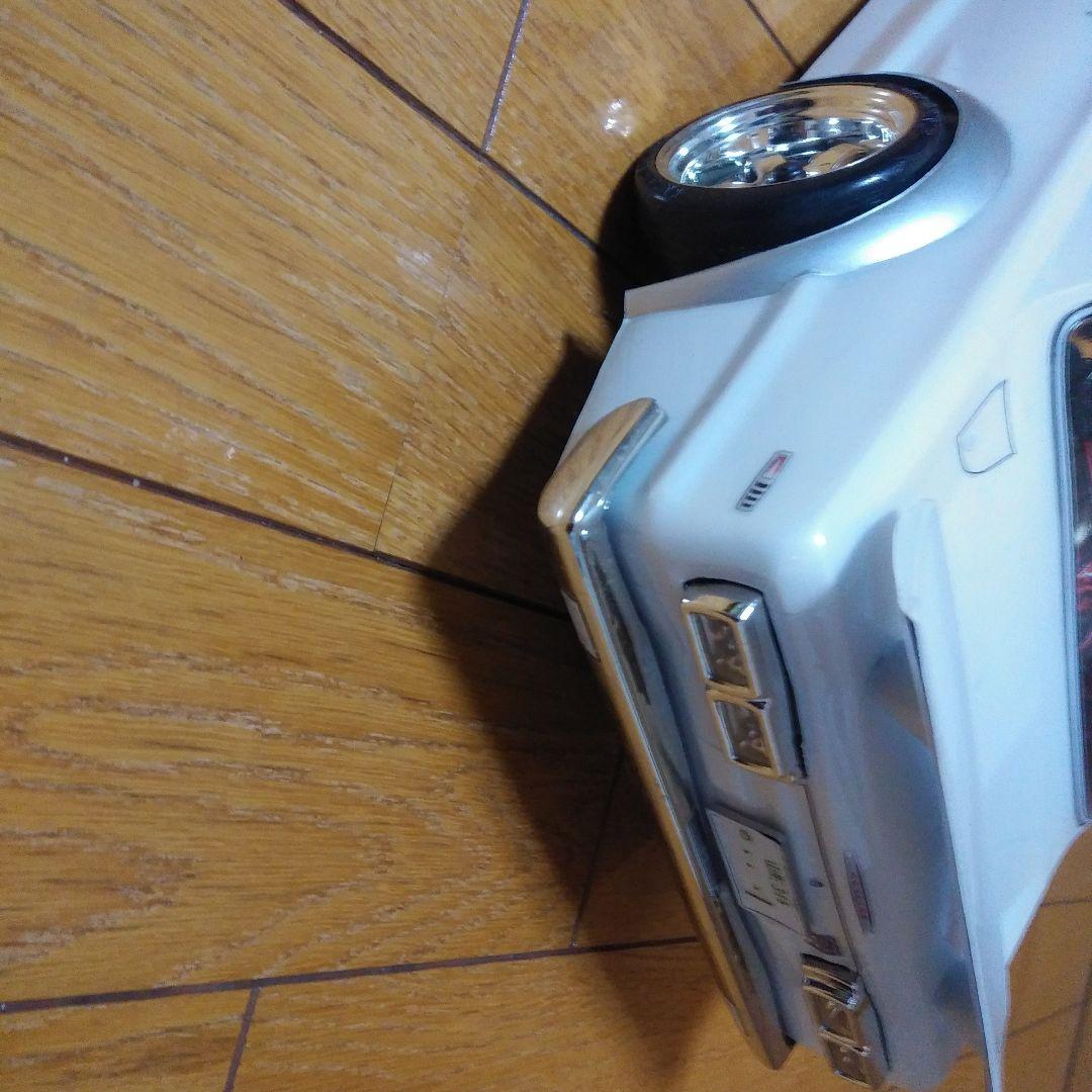 スカイライン　ハコスカ　ラジコン