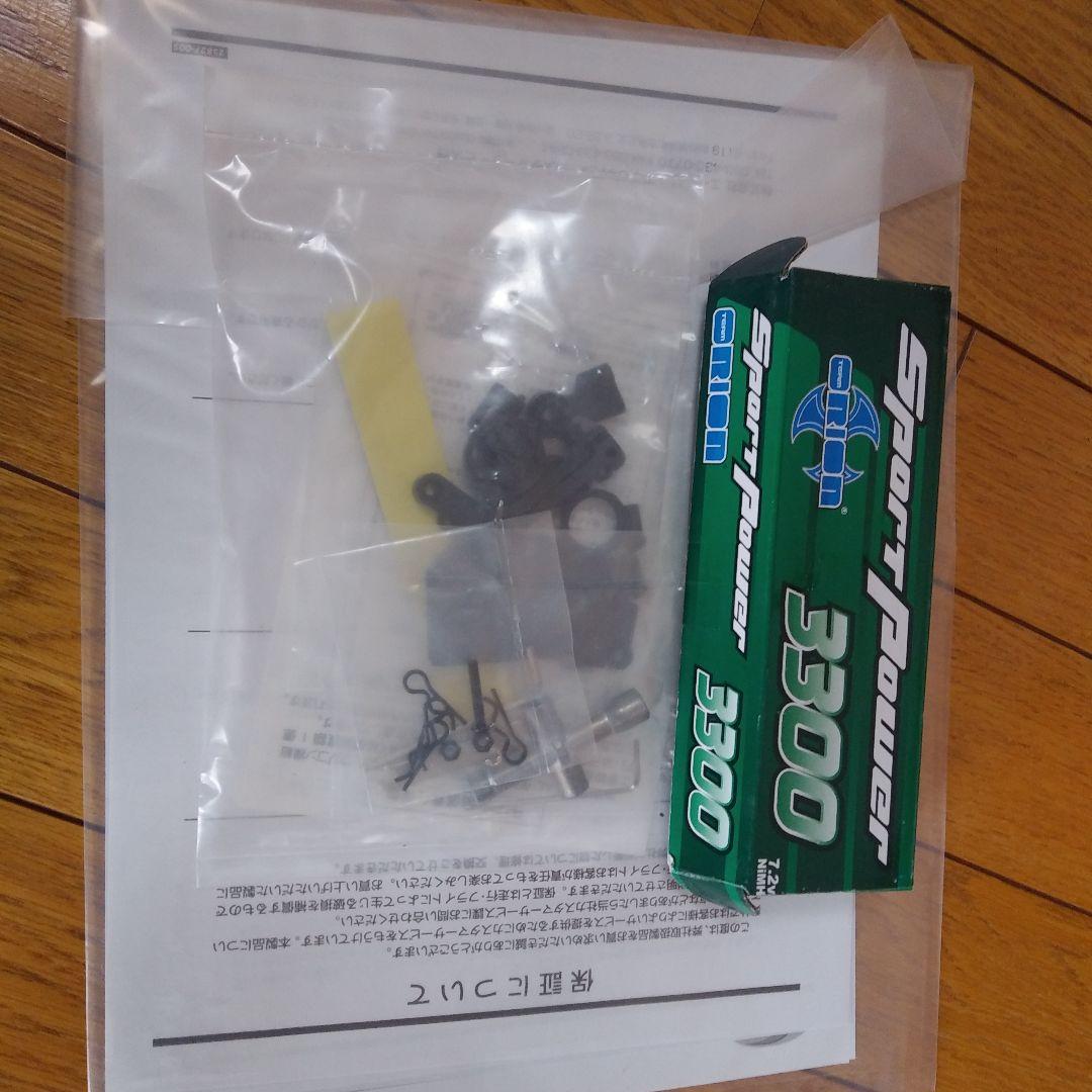 スカイライン　ハコスカ　ラジコン