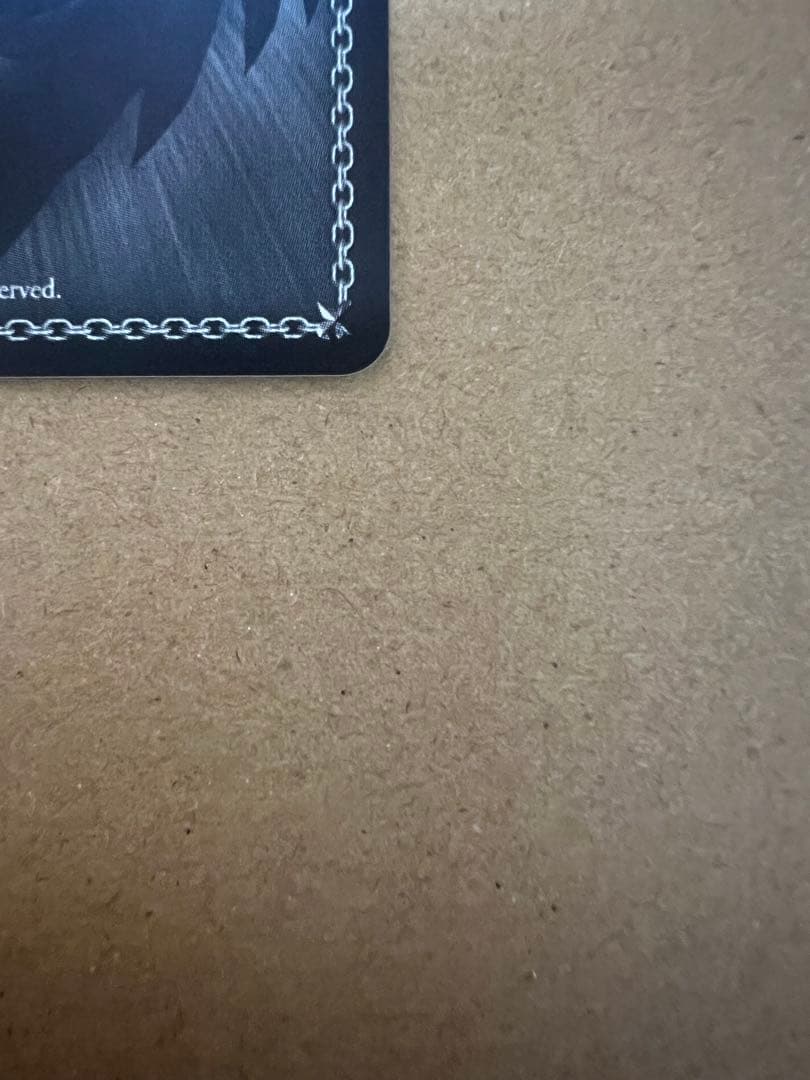 ヴァイスシュヴァルツ　失楽園ドロシー　SP サイン