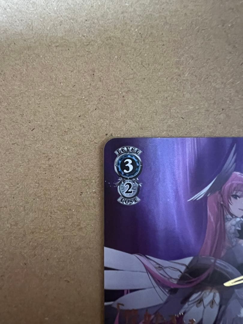 ヴァイスシュヴァルツ　失楽園ドロシー　SP サイン