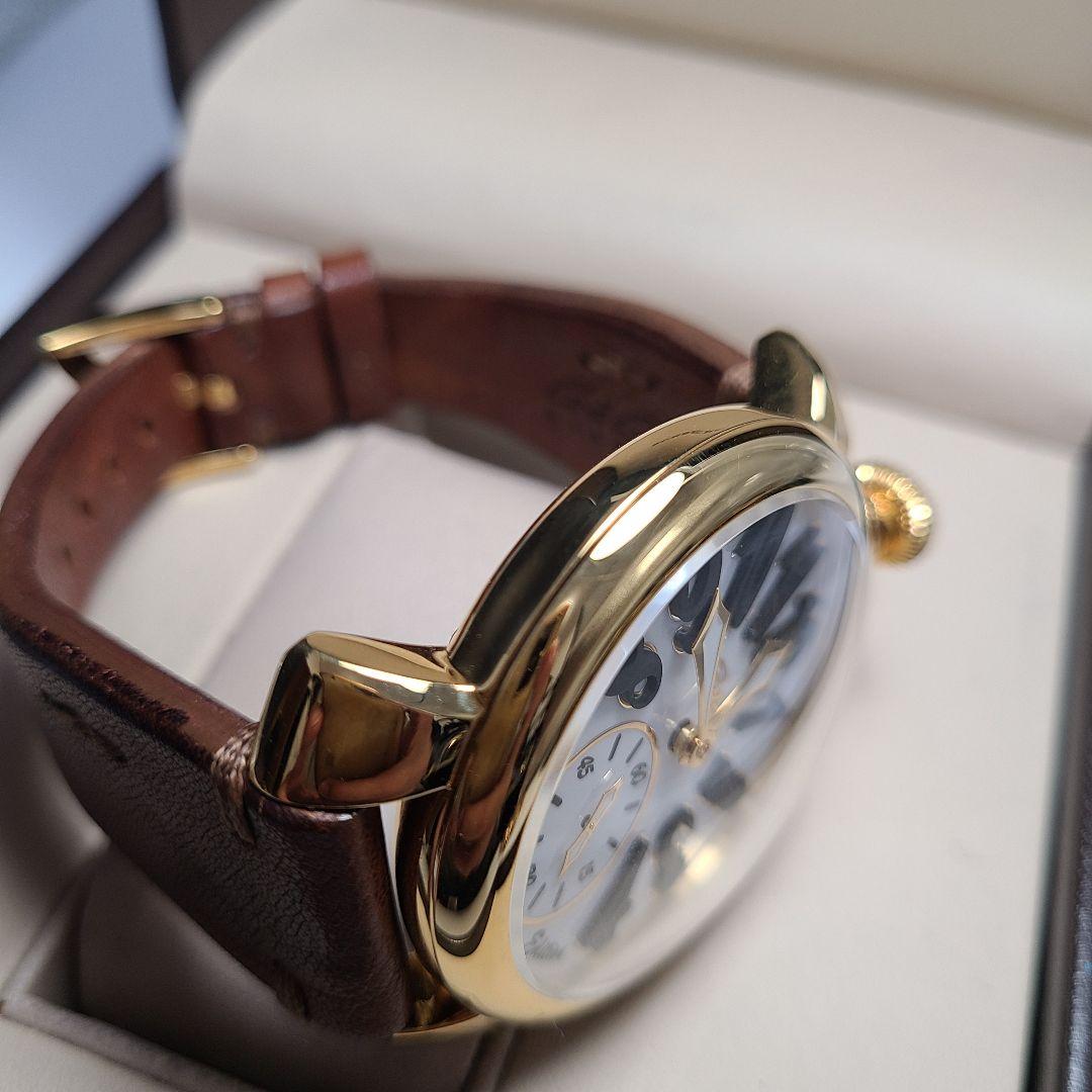 GaGa MILANO　マヌアーレ48MM　スペシャルエディション　稼働品　時計