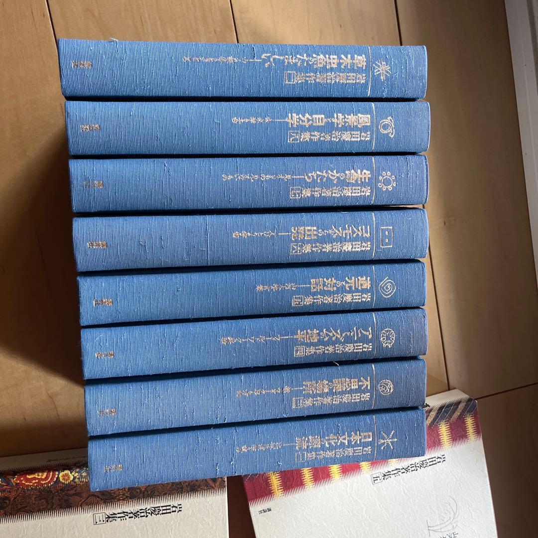 岩田慶治著作集８巻セット