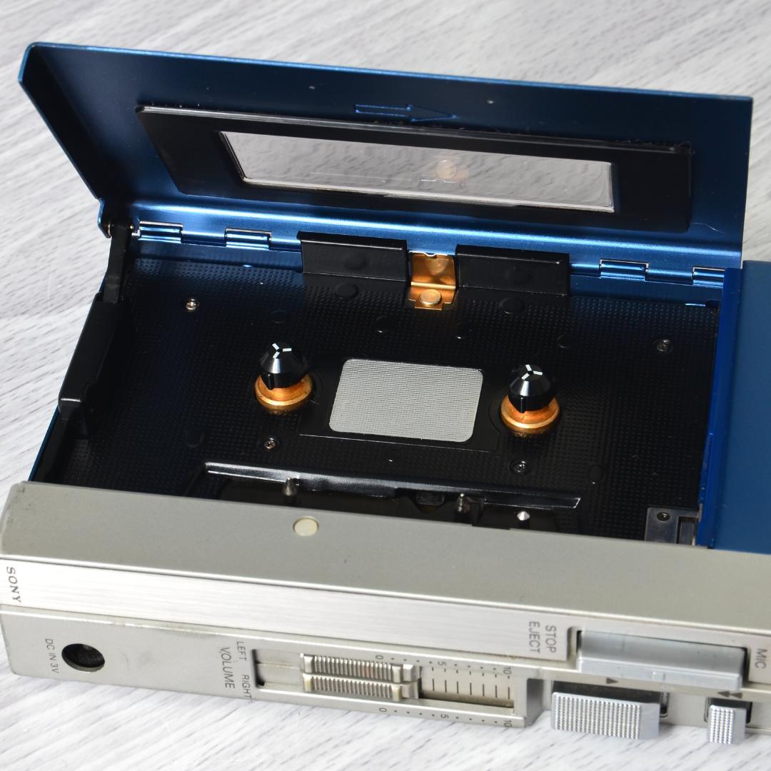 SONY 初代WALKMAN TPS-L2 GUYS & DOLLSウォークマン