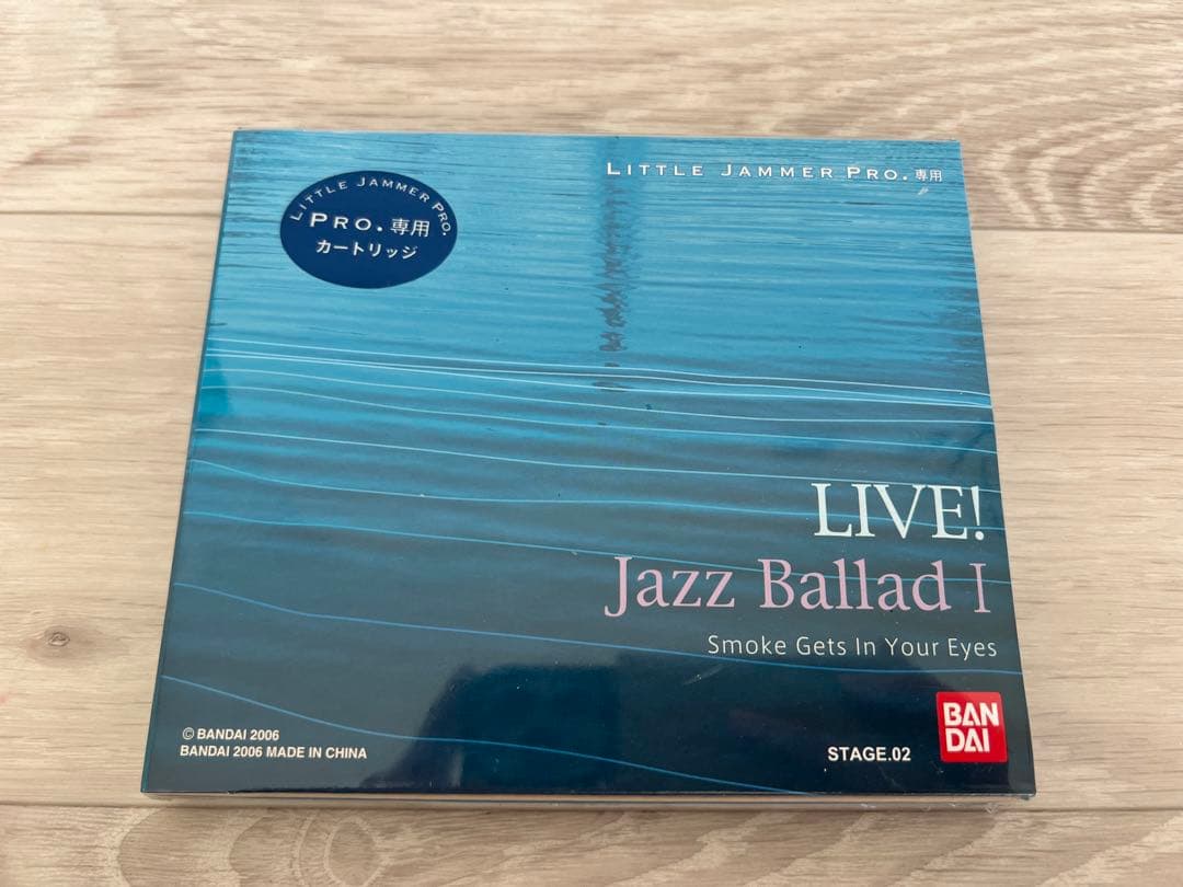 その他 Little Jammer pro Live!Jazz Ballad I
