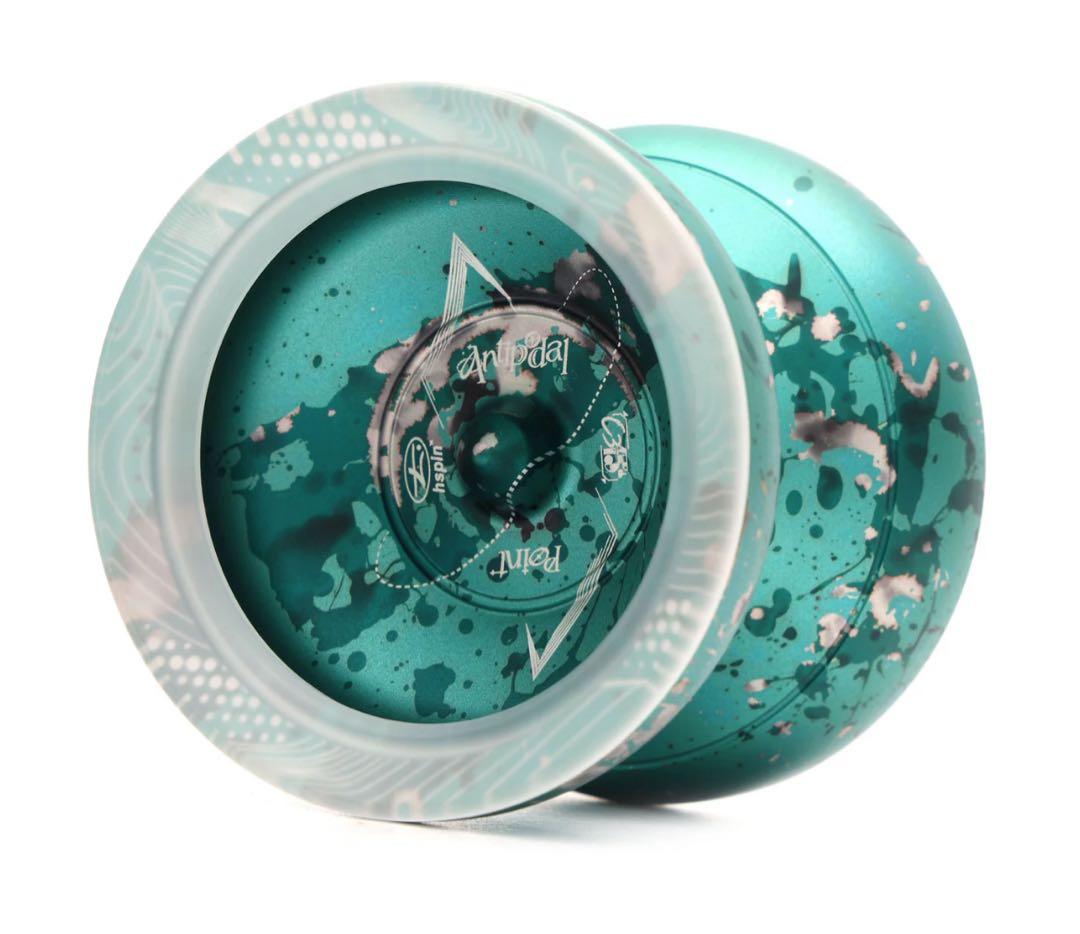 アンティポダル ポイント Hスピン C3 ワンドロップ ヨーヨーリクリエーション